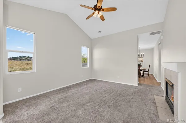 $495,000 | 19563 East Hollow Creek Drive, Parker, CO 80134