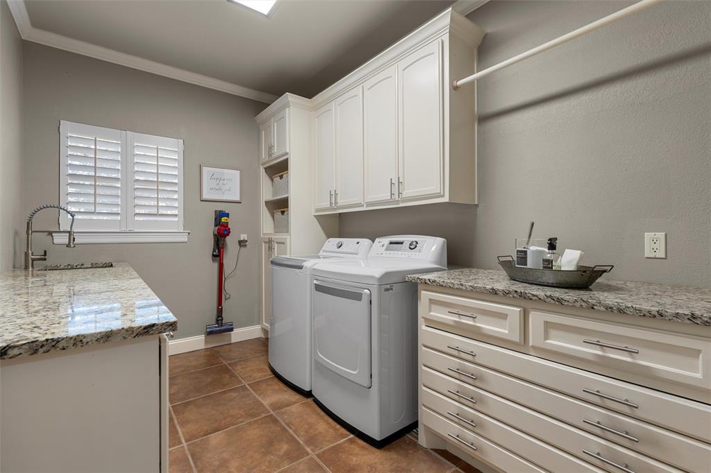 2030 Rustic Trail Waco, TX 76657 - Photo 16 of 40 a room with storage and utility