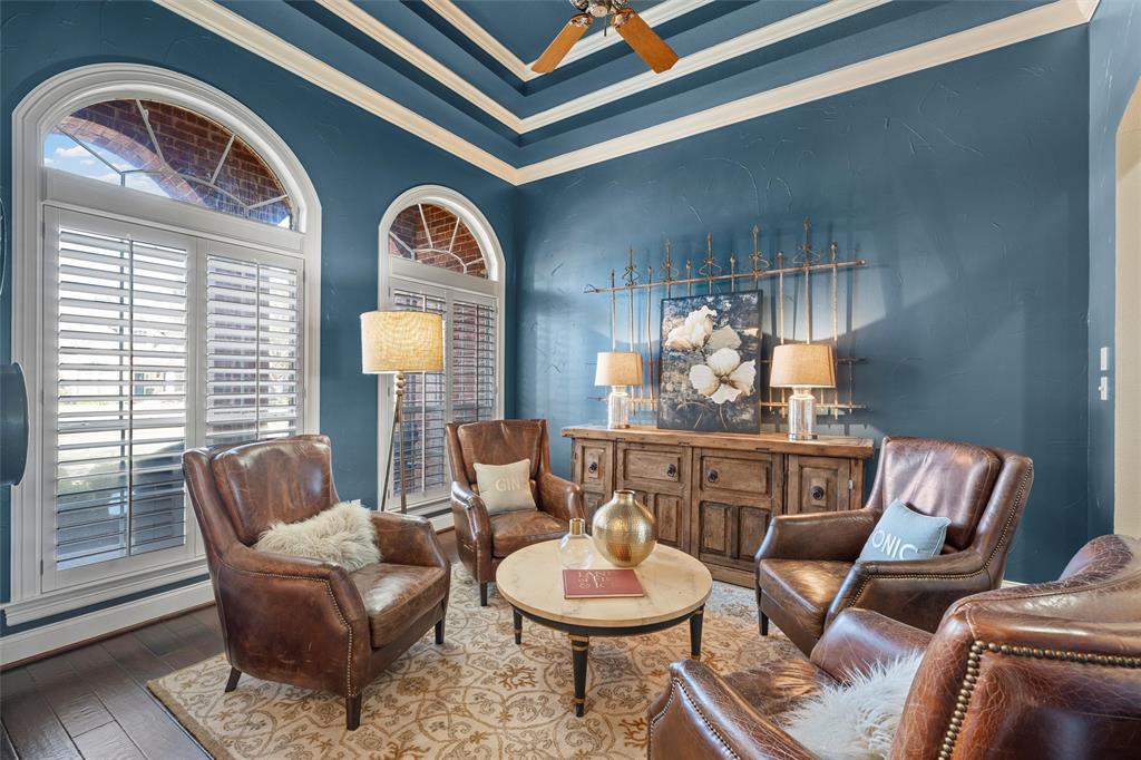 2030 Rustic Trail Waco, TX 76657 - Photo 4 of 40 a dining room with furniture and window