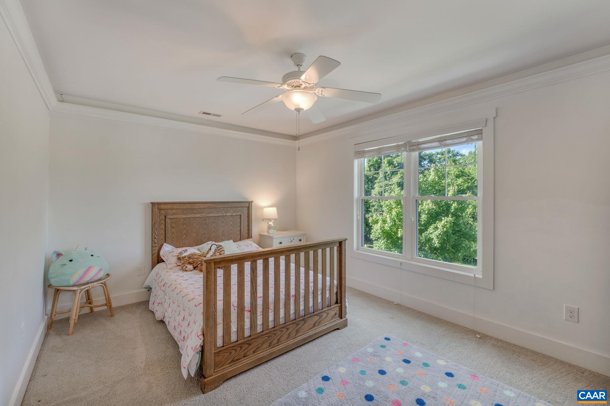 5123 Brook View Road Crozet, VA 22932 - Photo 51 of 75 a bedroom with furniture and a window