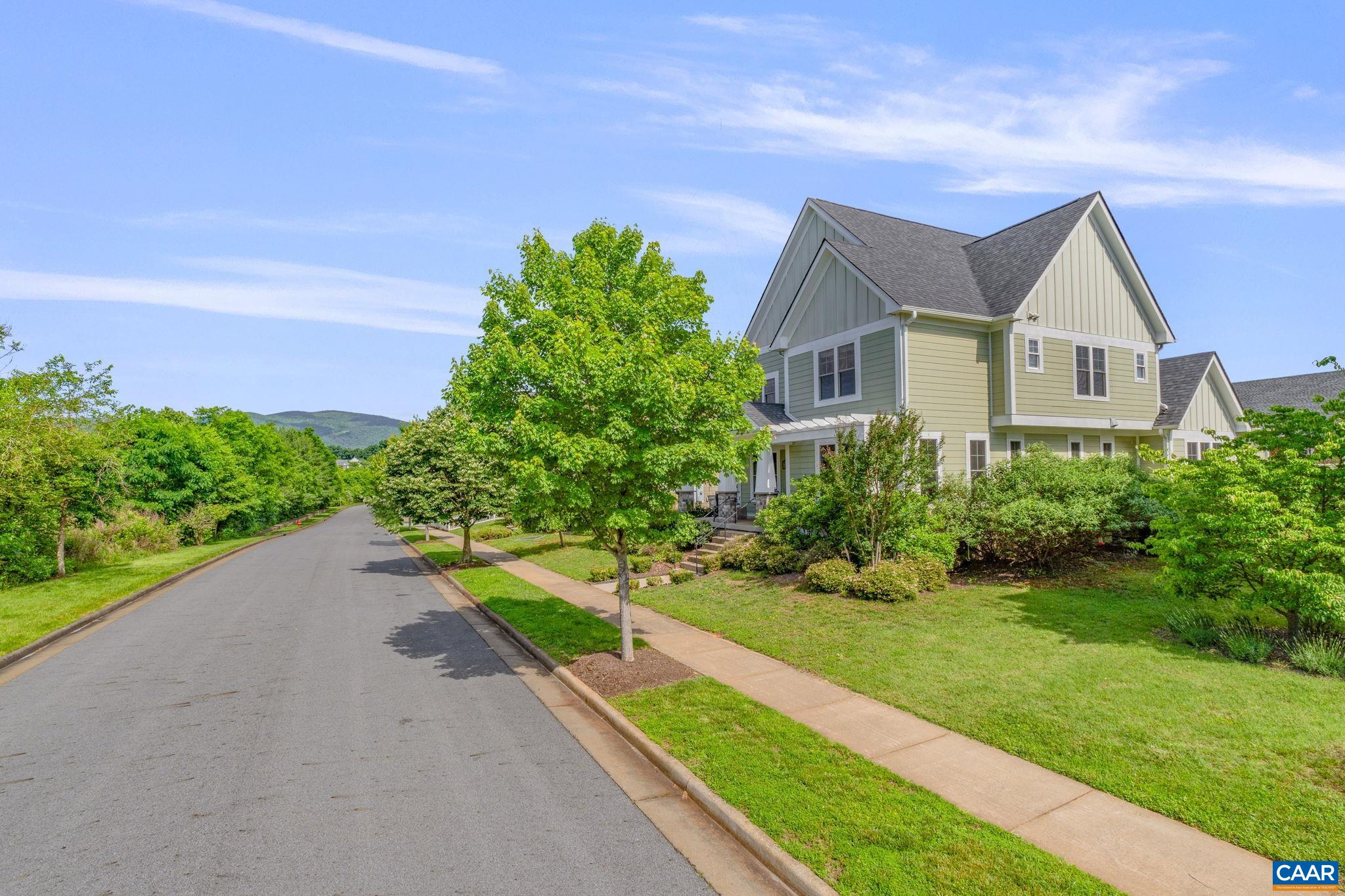 5123 Brook View Road Crozet, VA 22932 - Photo 63 of 75 a front view of a house with a yard