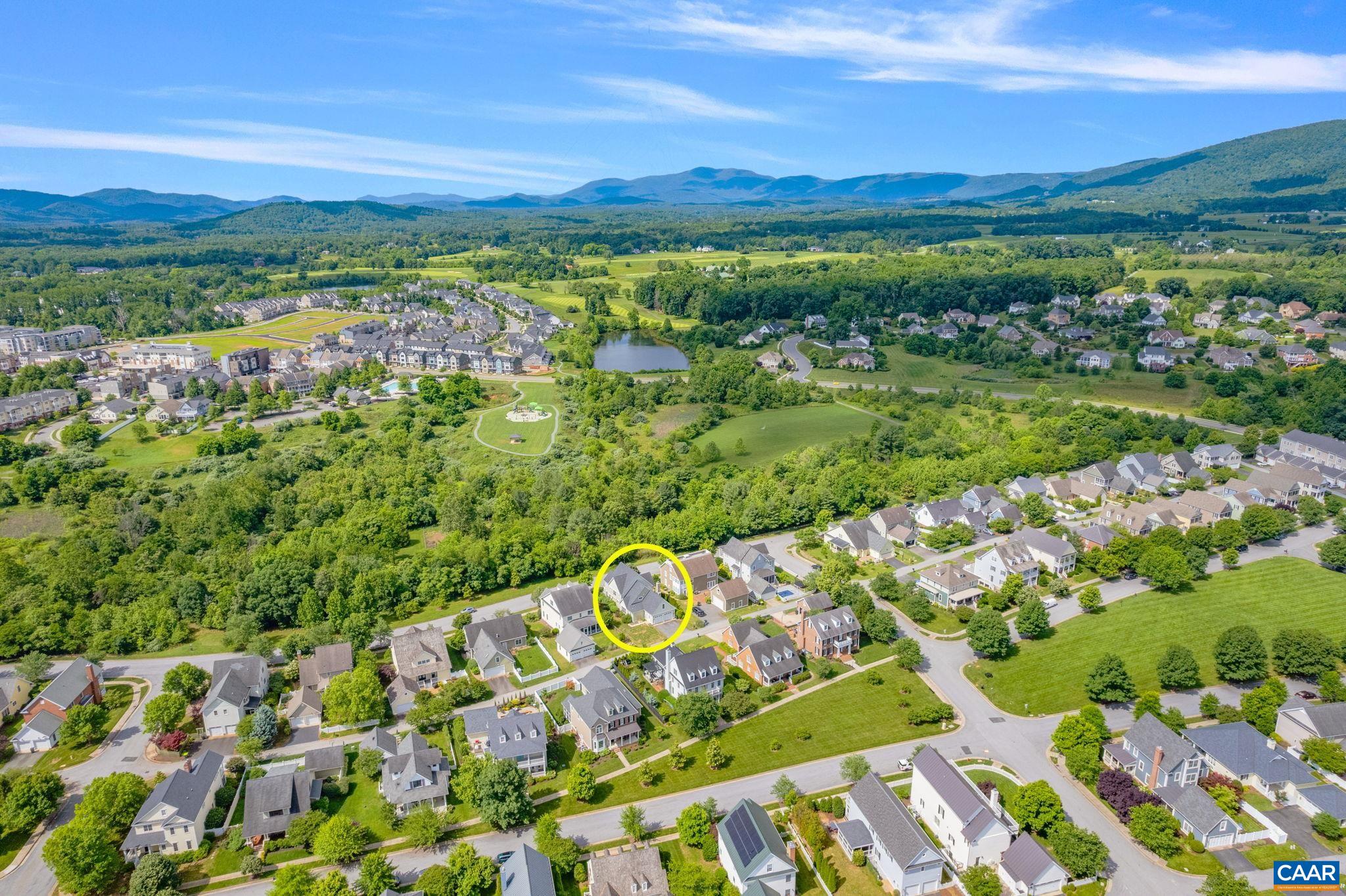 5123 Brook View Road Crozet, VA 22932 - Photo 70 of 75 a view of a city