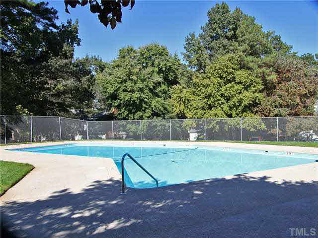 1330 Springlawn Court Raleigh, NC 27609 - Photo 17 of 19 a view of a basketball court