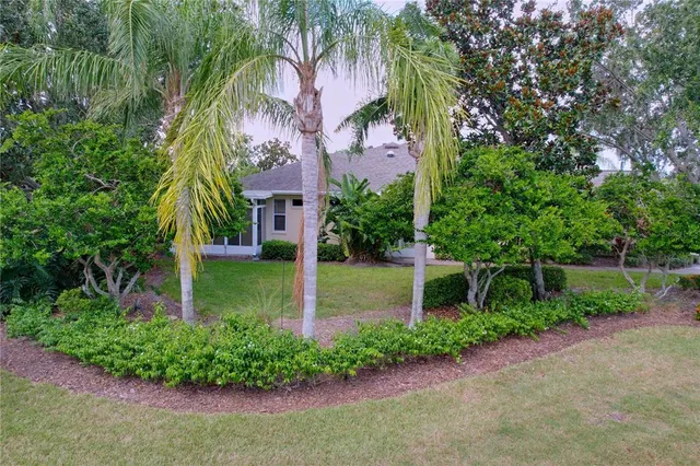 a view of a dining area with furniture