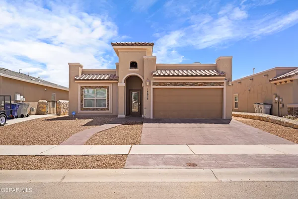 $285,000 | 14636 Ginger Kerrick, El Paso, TX 79938