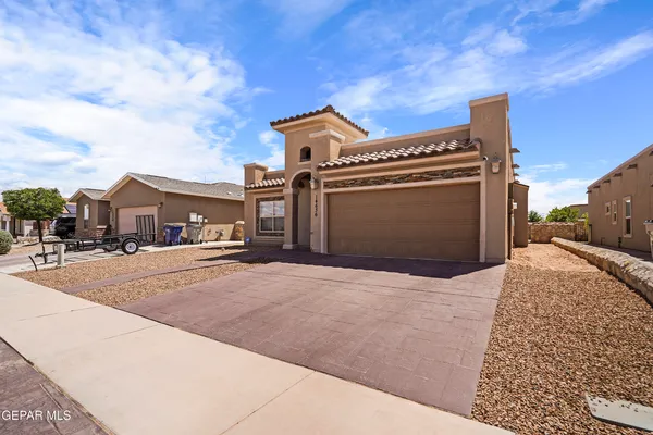$285,000 | 14636 Ginger Kerrick, El Paso, TX 79938