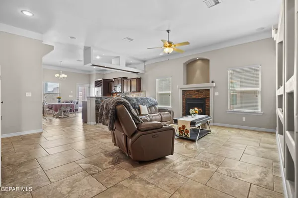 $285,000 | 14636 Ginger Kerrick, El Paso, TX 79938