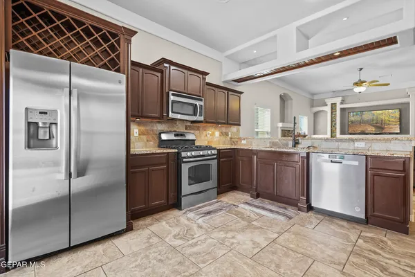 $285,000 | 14636 Ginger Kerrick, El Paso, TX 79938