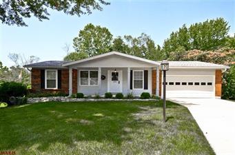 813 Winding Path Lane Ballwin, MO 63021 - Photo 1 of 1