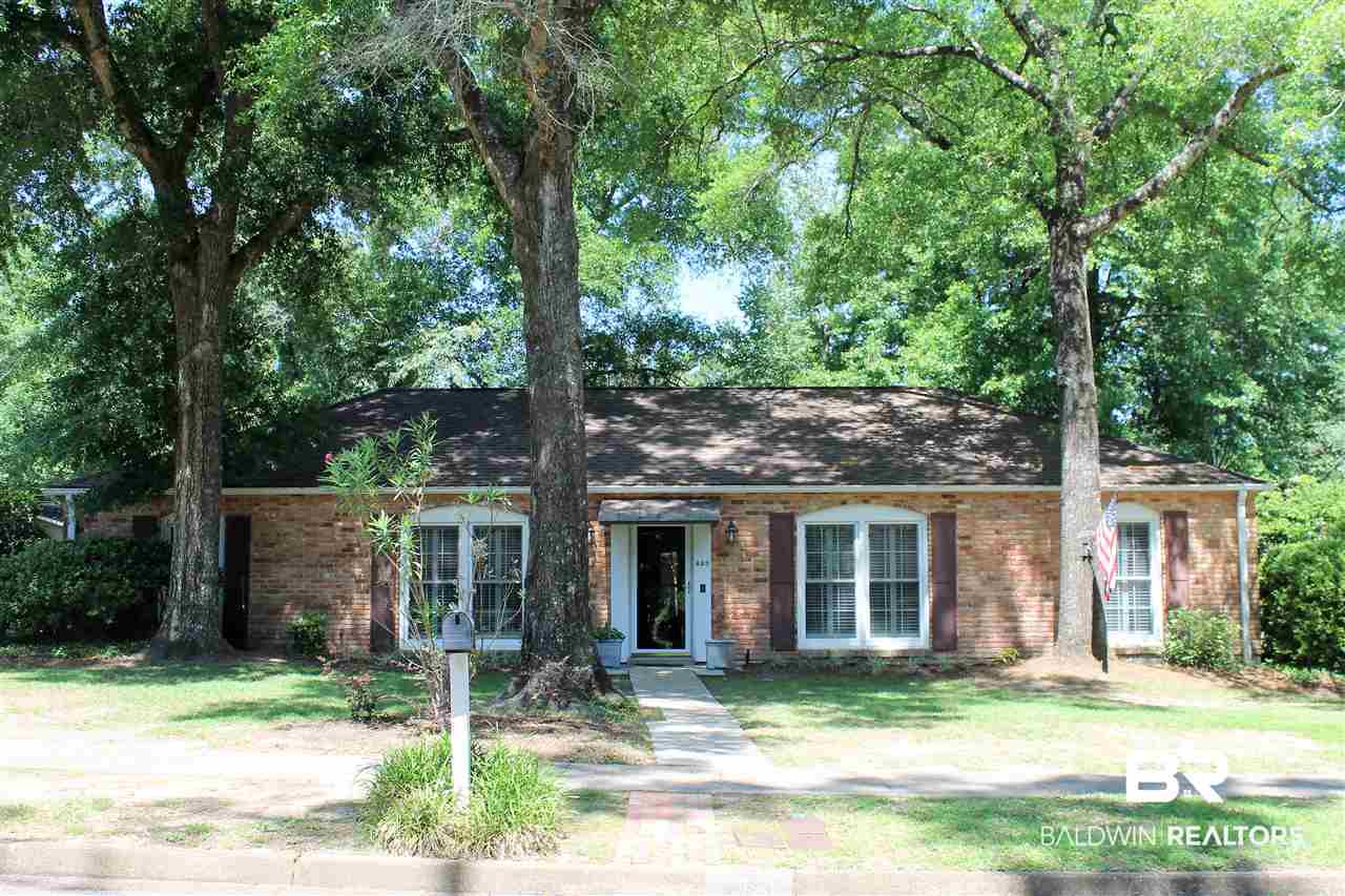 463 Pine Court Mobile, AL 36608 - Photo 1 of 15