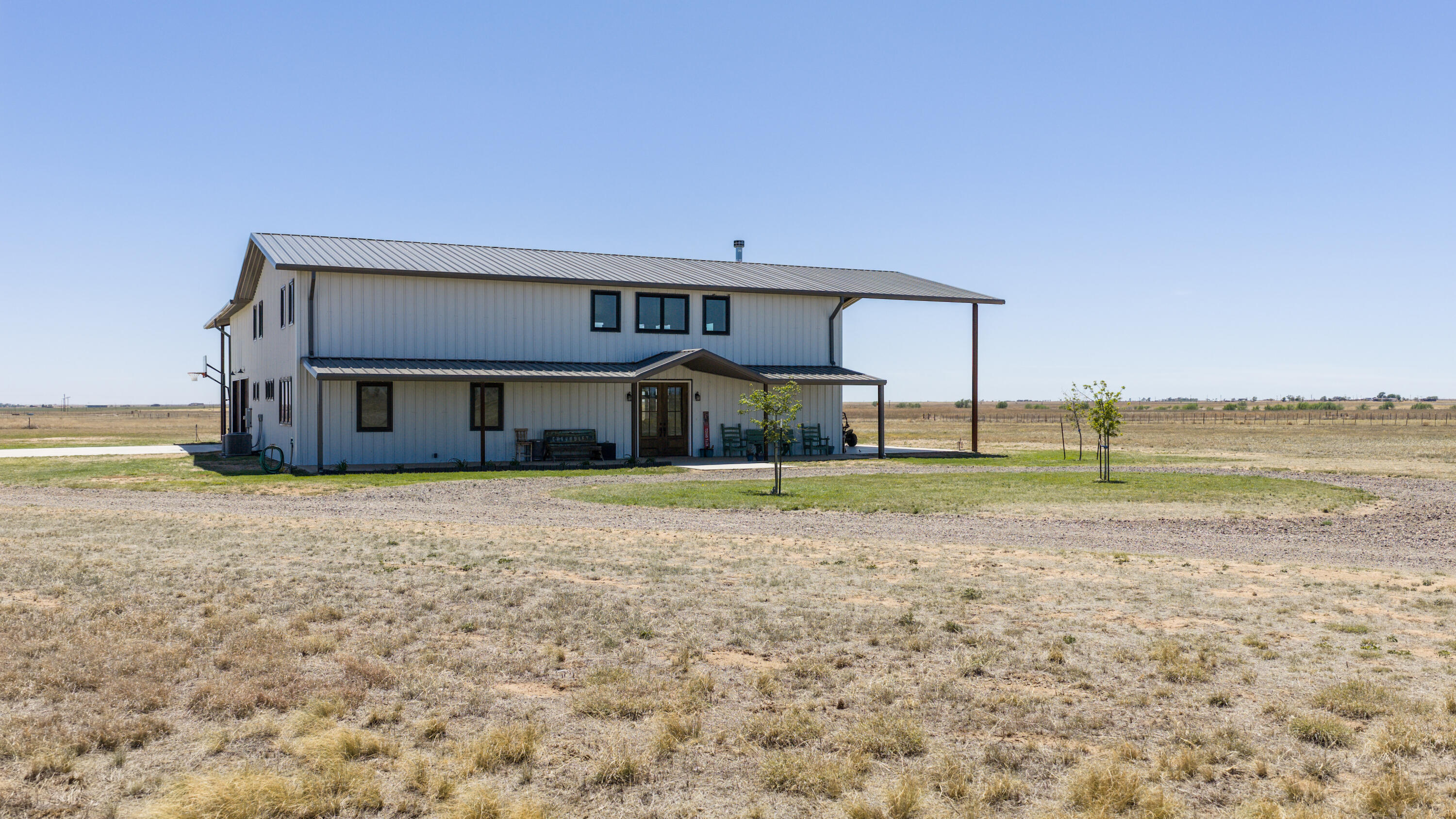 6792 Maine Road Anton, TX 79313 - Photo 36 of 37 Drone4