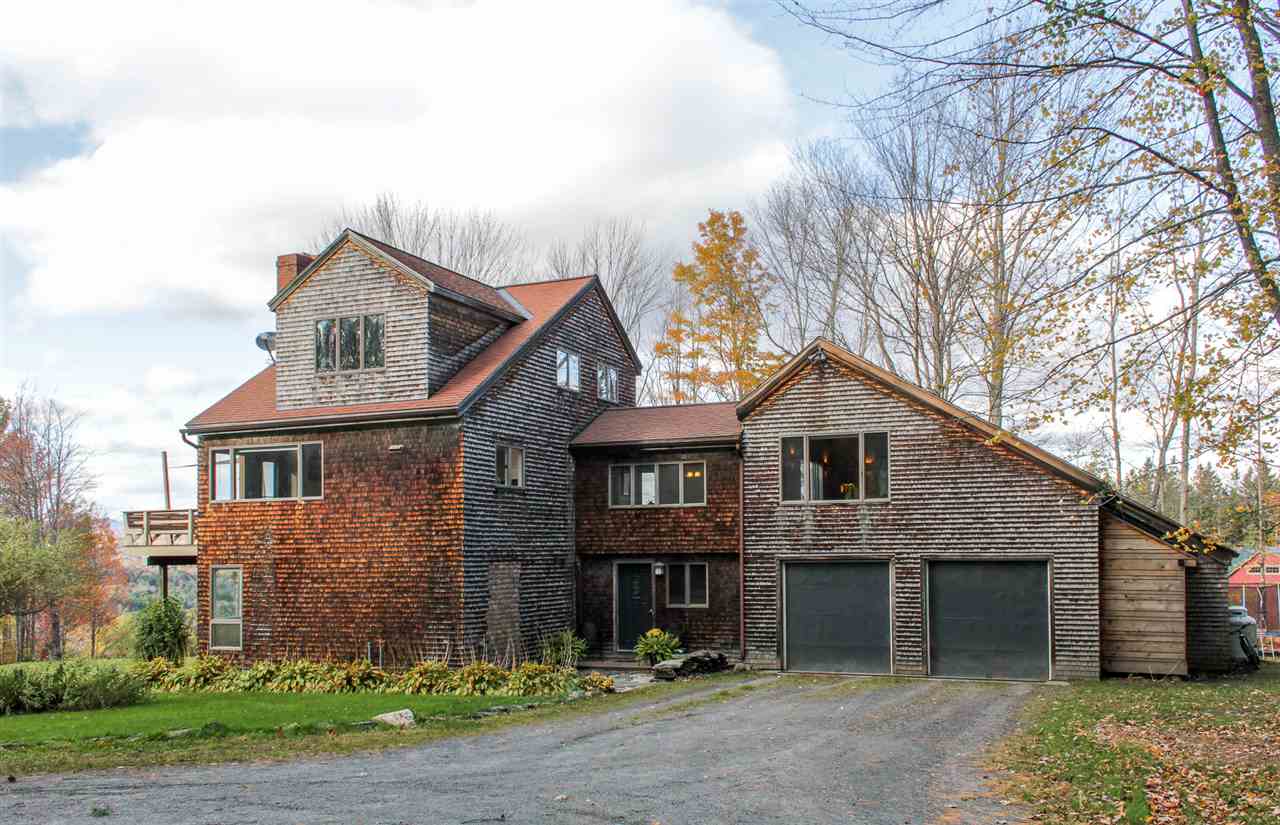 569 Dean's Mountain Road Moretown, VT 05660 - Photo 1 of 34