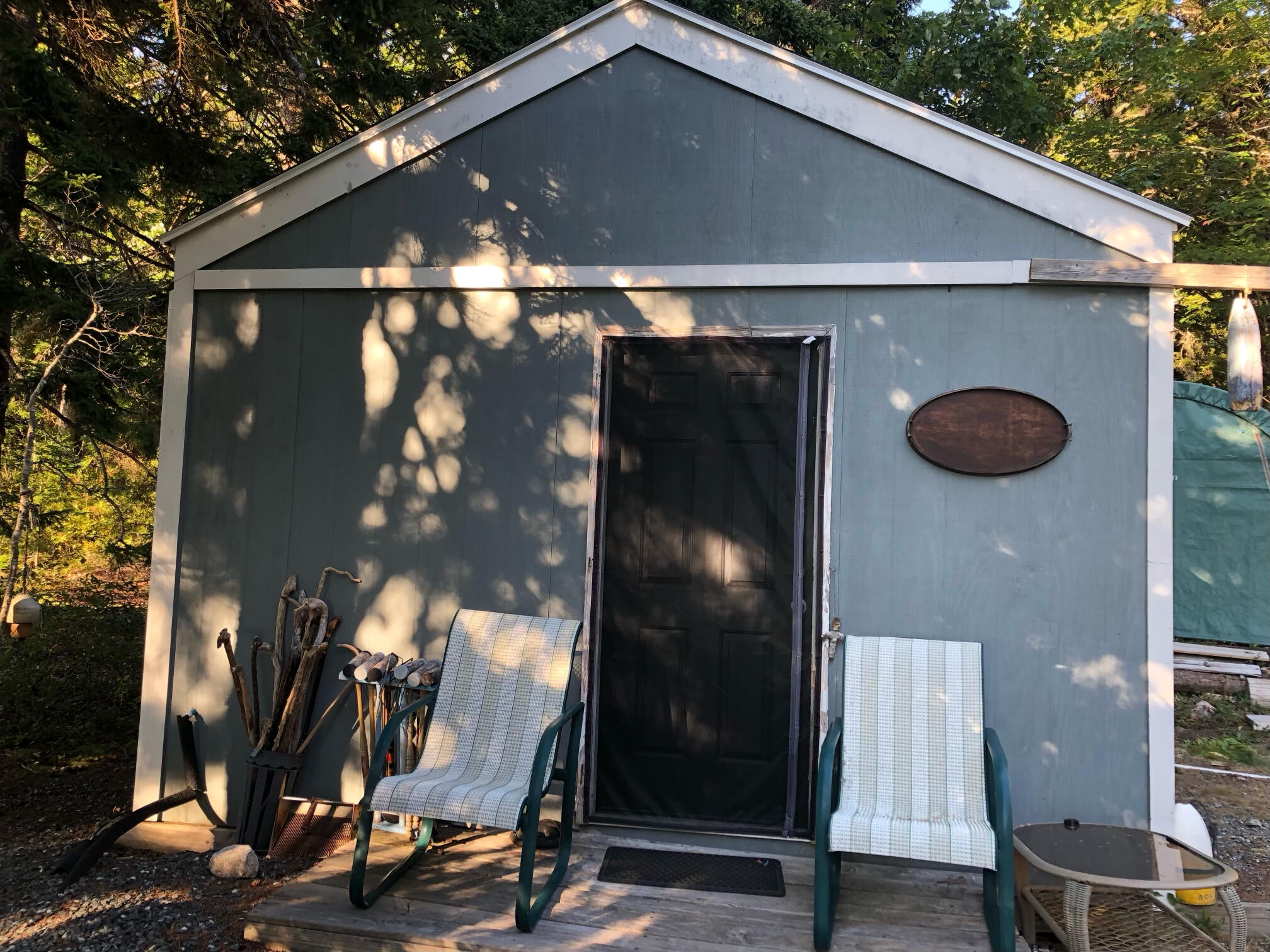33 Sea Swept Lane Gouldsboro, ME 04607 - Photo 12 of 15 Camp exterior