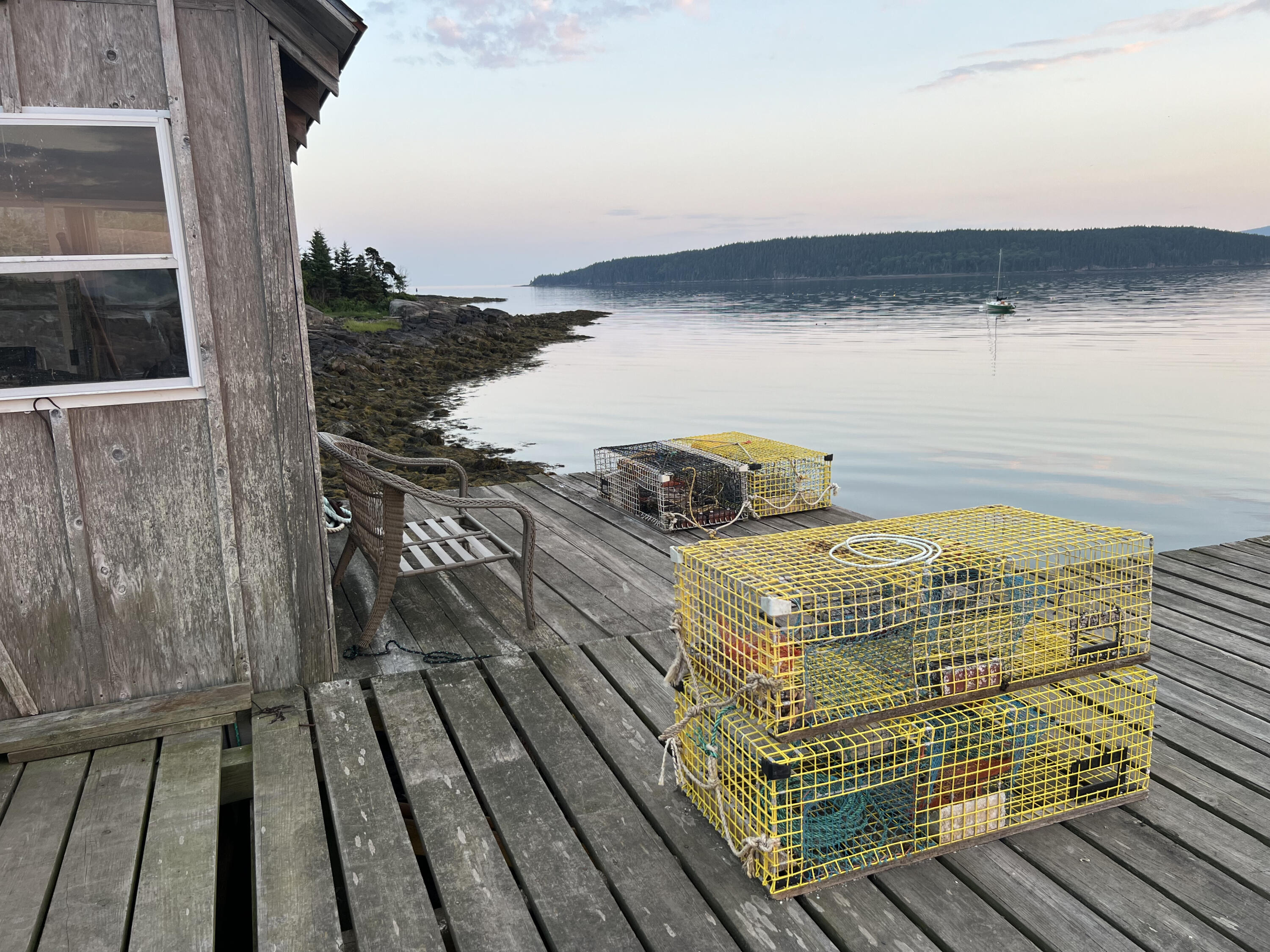 33 Sea Swept Lane Gouldsboro, ME 04607 - Photo 6 of 15 Jordan Island