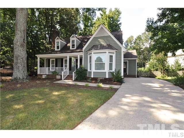 2600 Patriot Place Raleigh, NC 27615 - Photo 1 of 4 a front view of a house with a yard