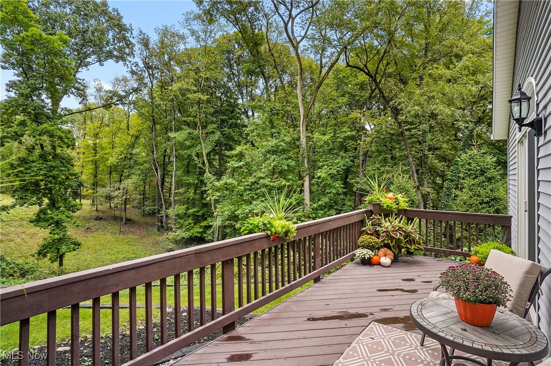 449 East Comet Road Clinton, OH 44216 - Photo 10 of 39 View of wooden terrace
