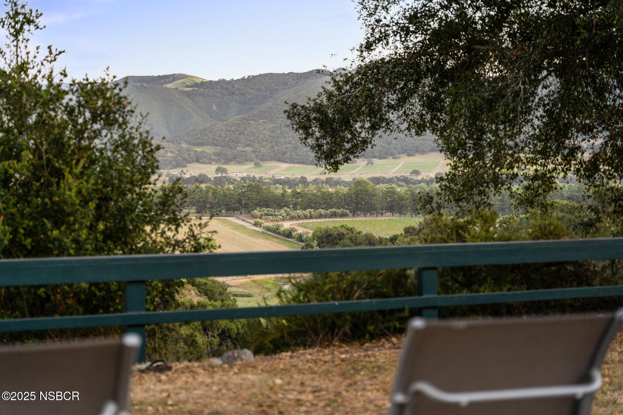 954 Ballard Canyon Road Solvang, CA 93463 - Photo 2 of 17 a view of lake from balcony