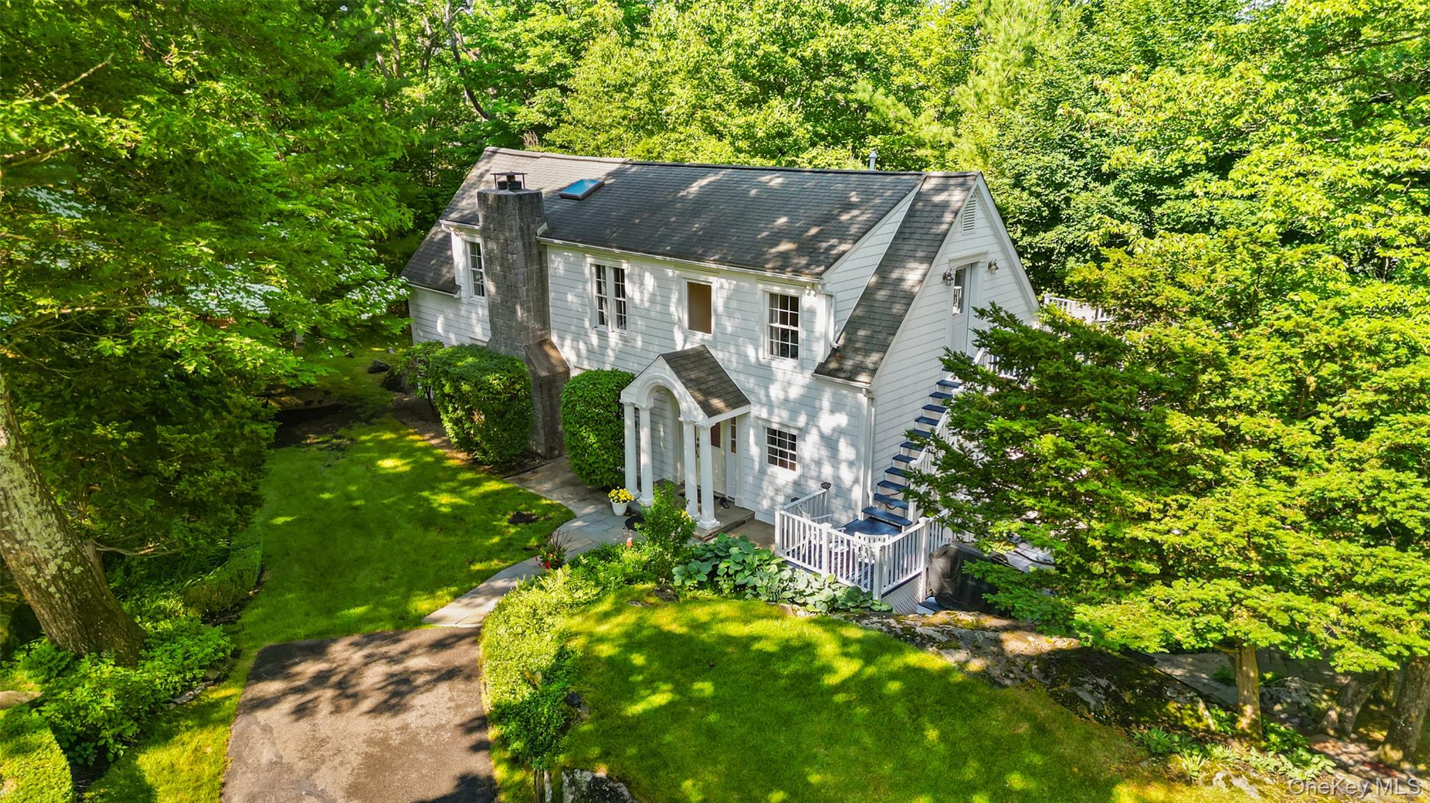 8 Rock Hill Road Mahopac, NY 10541 - Photo 3 of 50 Nestled in the woods on 1.5 private acres