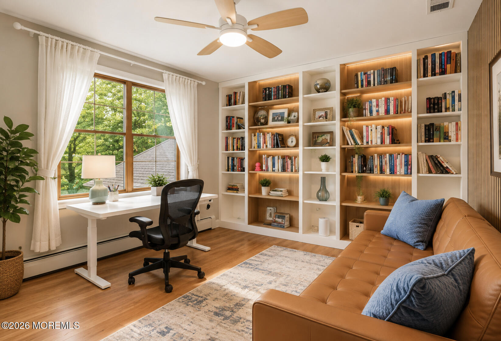 710 Hopping Road Middletown, NJ 07718 - Photo 29 of 37 Office/Bedroom
