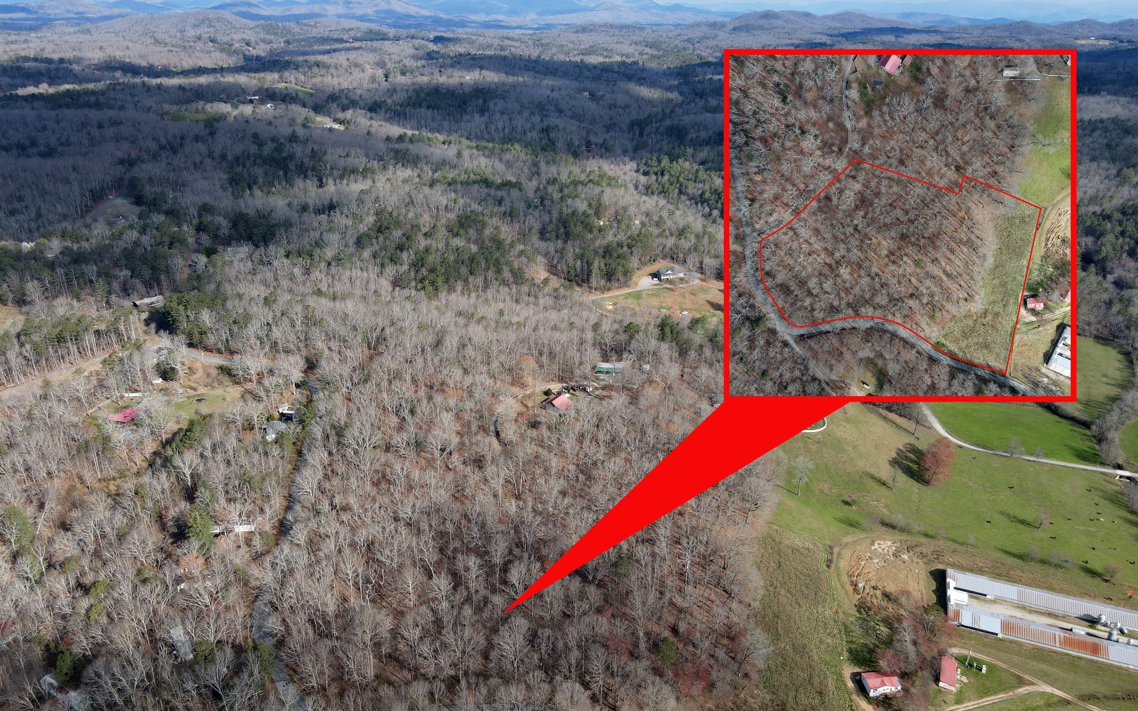 8.3-ac New Hope Road Morganton, GA 30560 - Photo 15 of 18 Additional View