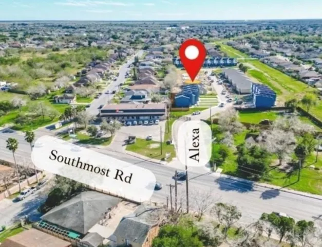 $1,700 | 4984 Alexa Road, Unit B, Brownsville, TX 78521