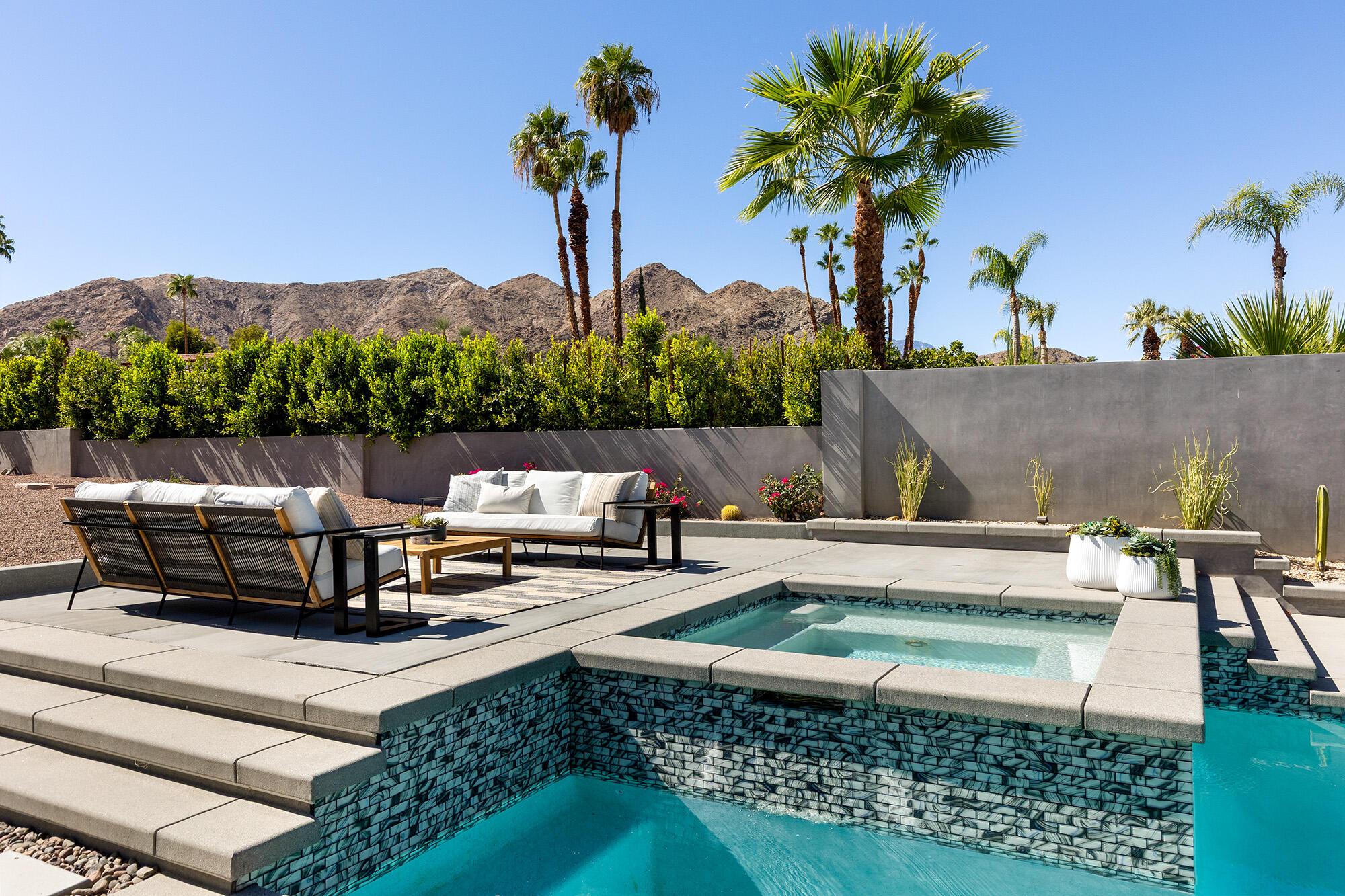 71501 Sahara Road Rancho Mirage, CA 92270 - Photo 25 of 29 pool 2 Web