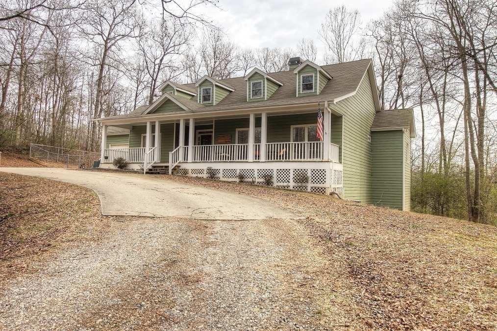 4967 Hurt Bridge Road Cumming, GA 30028 - Photo 1 of 1 Beautiful ranch home on 1.86 acres
