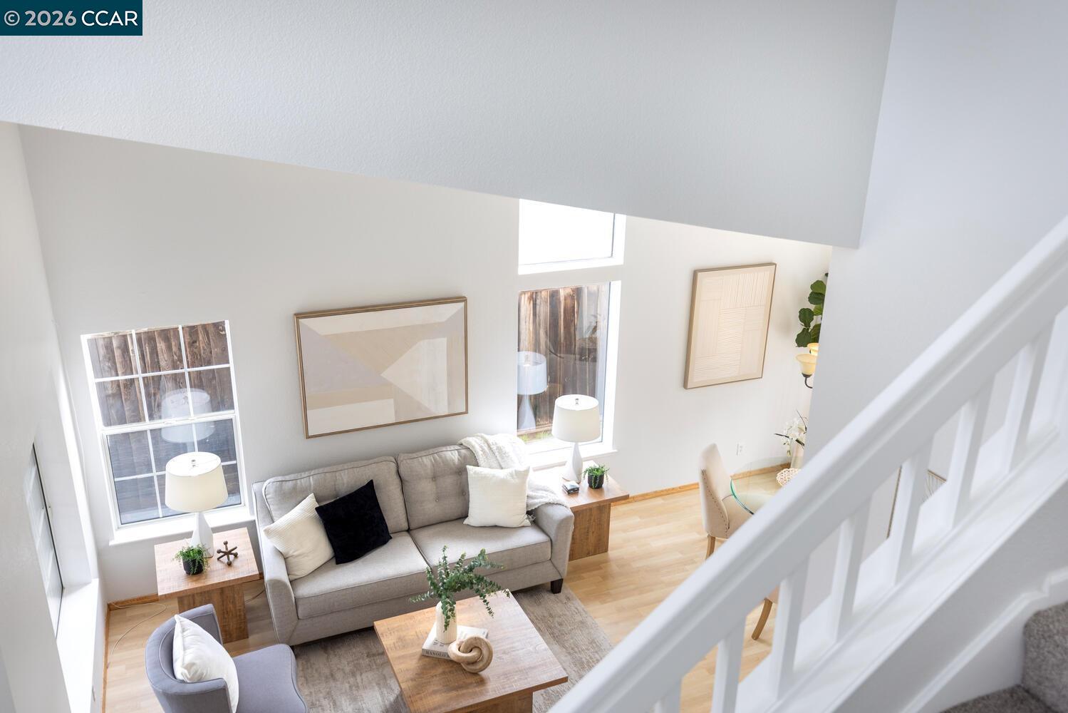 558 Fletcher Street Bay Point, CA 94565 - Photo 22 of 37 a living room with furniture and a large window