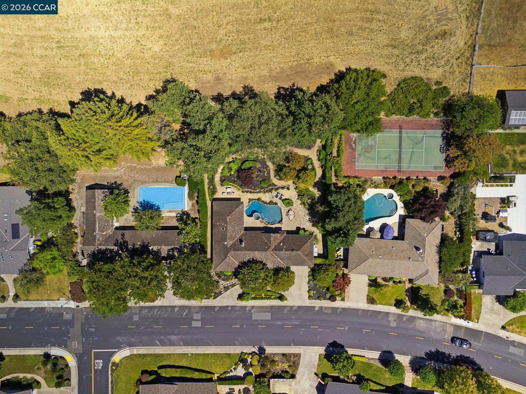 3211 Stone Valley Road Alamo, CA 94507 - Photo 86 of 90