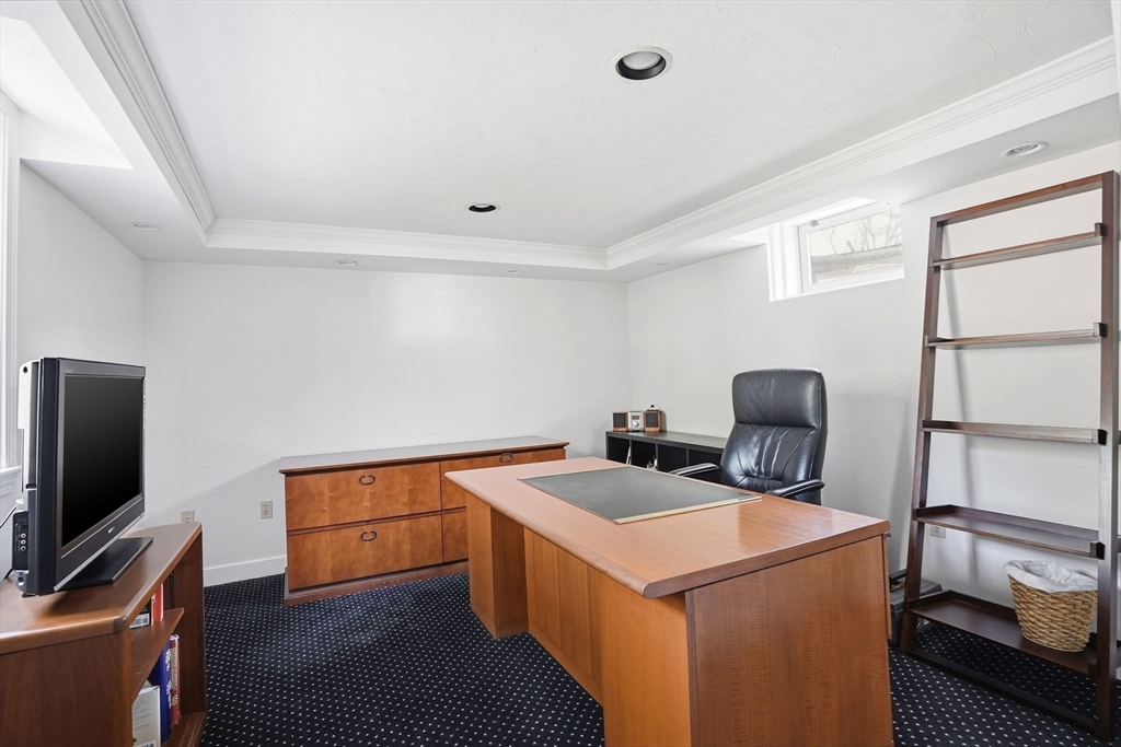 192 Prospect Street Hingham, MA 02043 - Photo 22 of 37 a view of a room with workspace and a window