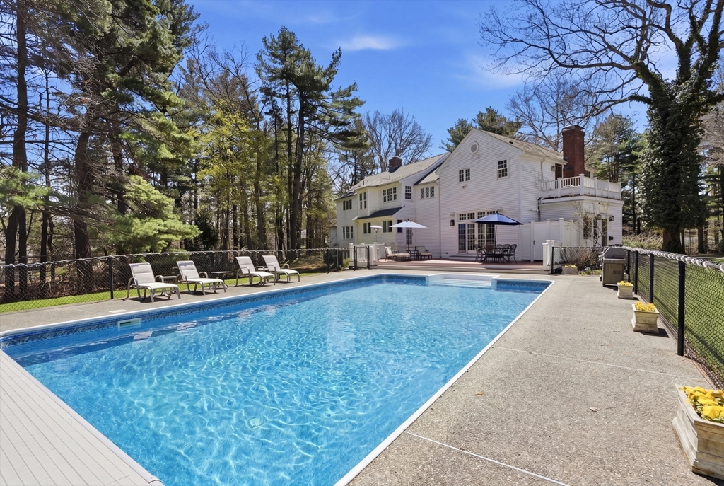 192 Prospect Street Hingham, MA 02043 - Photo 27 of 37 a view of a house with swimming pool