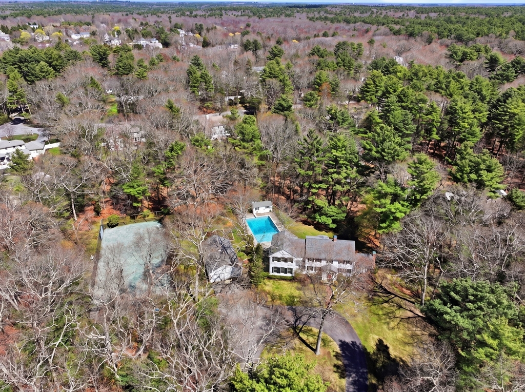 192 Prospect Street Hingham, MA 02043 - Photo 37 of 37 a view of yard