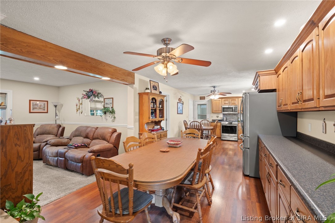 85 Burson Road Northeast Corydon, IN 47112 - Photo 20 of 72