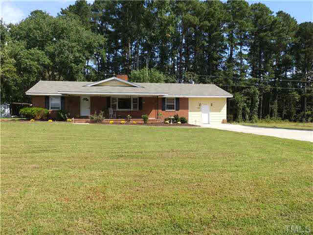 900 Gordon Road Clayton, NC 27520 - Photo 1 of 15 Exterior Front