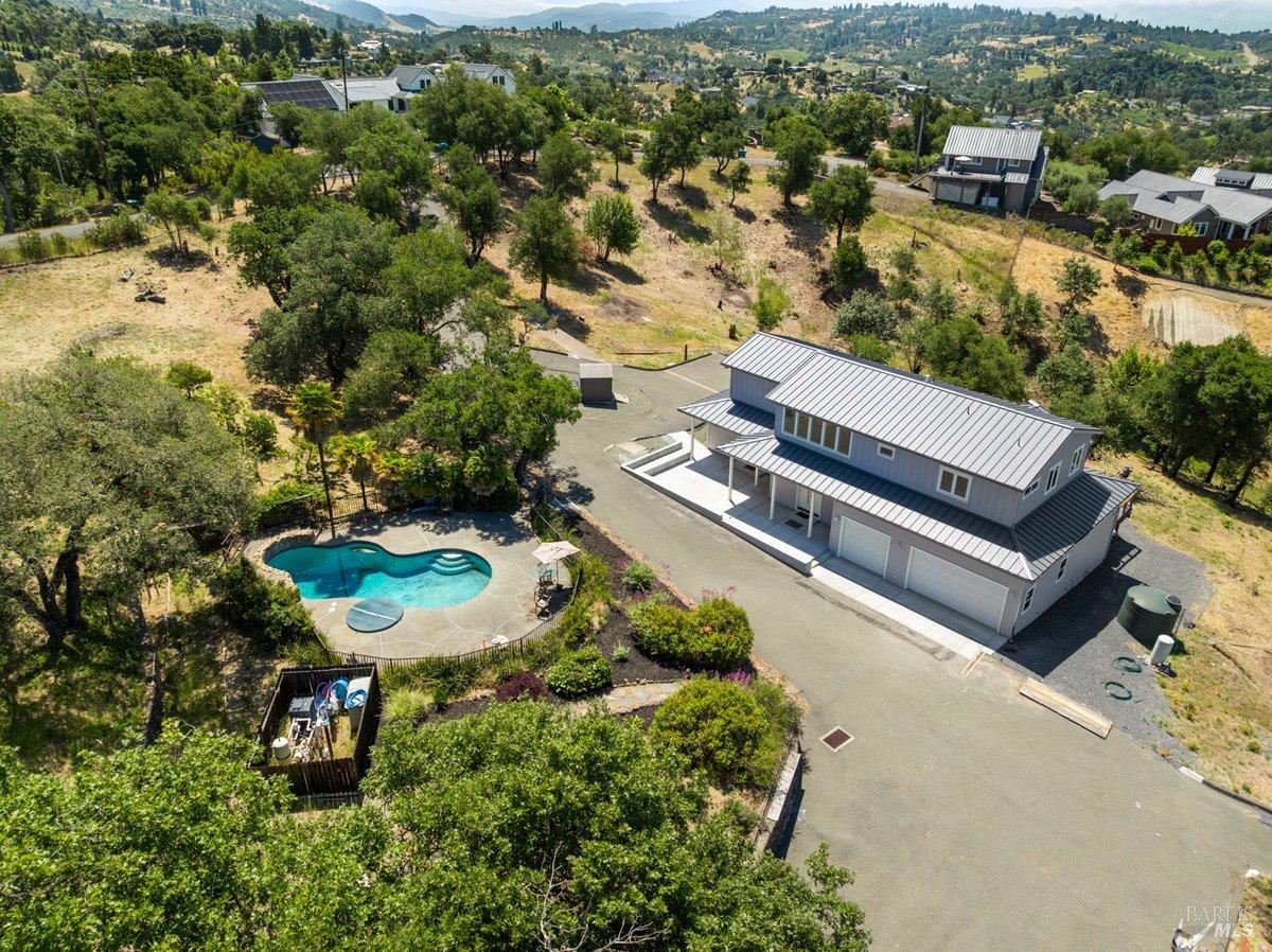 1616 Redwood Hill Road Santa Rosa, CA 95404 - Photo 56 of 62