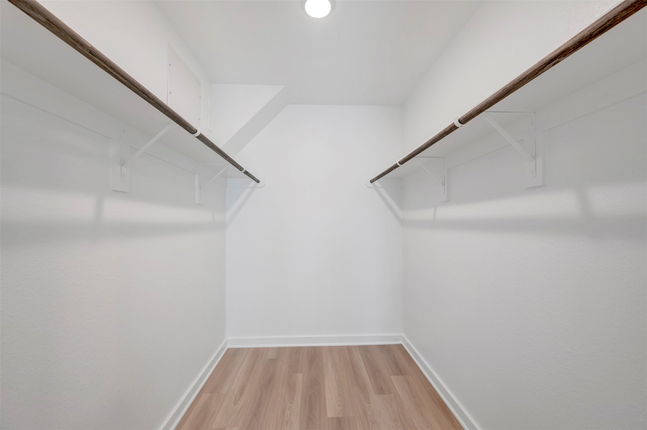 249 Hazy Pnes Lane Willis, TX 77378 - Photo 31 of 38 a view of small space with racks on the wall