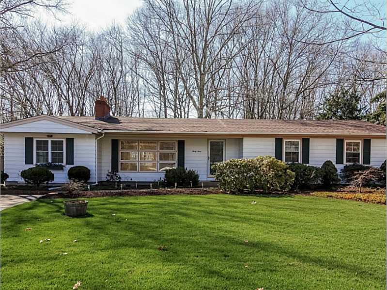 33 Angell Road Lincoln, RI 02865 - Photo 1 of 20 Exterior Front.