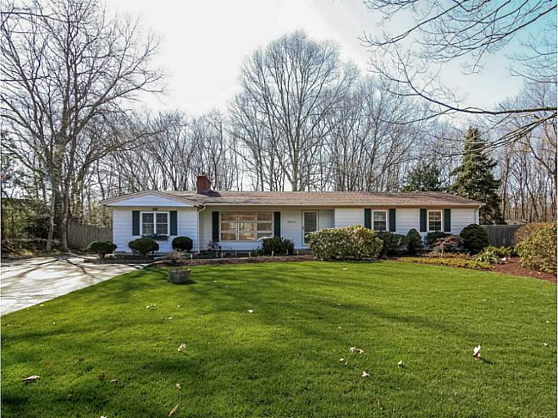 33 Angell Road Lincoln, RI 02865 - Photo 2 of 20 Exterior Front.
