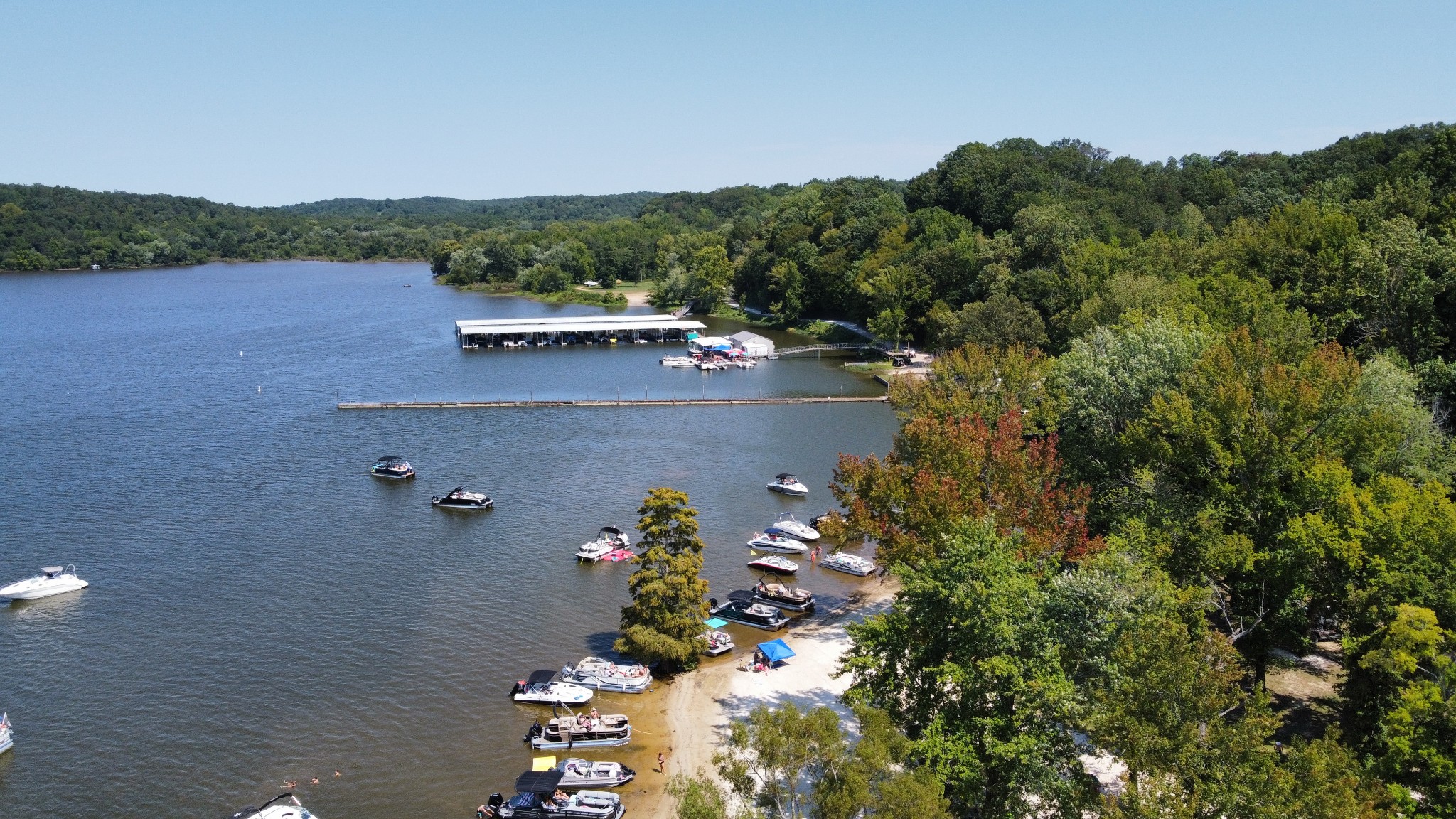 445 Highwater Road Waverly, TN 37185 - Photo 23 of 25 Turkey Creek Marina