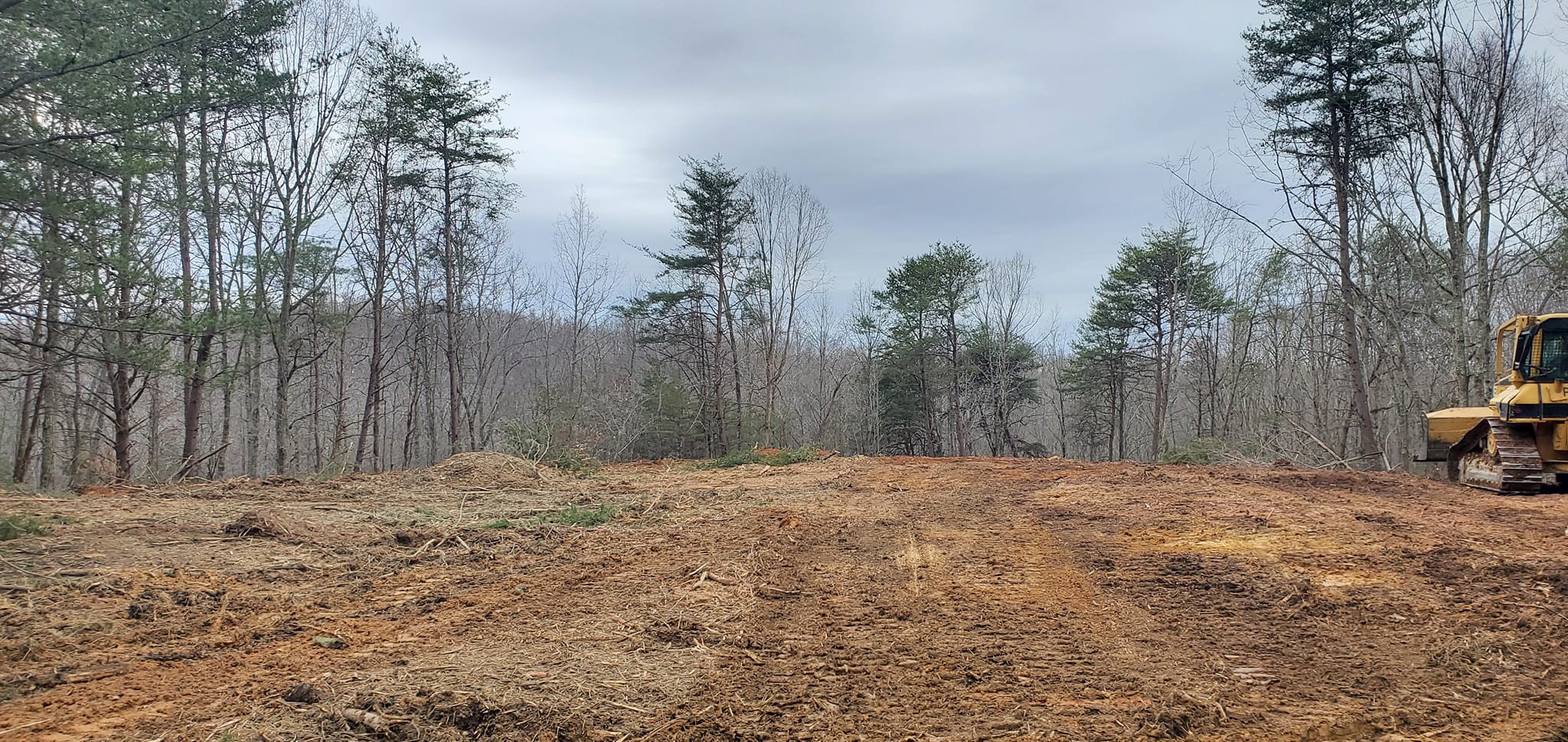445 Highwater Road Waverly, TN 37185 - Photo 3 of 25 Cleared out builing site