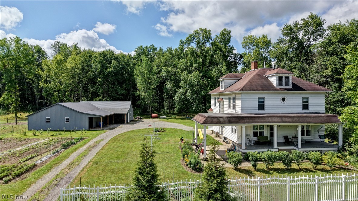 4146 New Hudson Road Orwell, OH 44076 - Photo 1 of 43