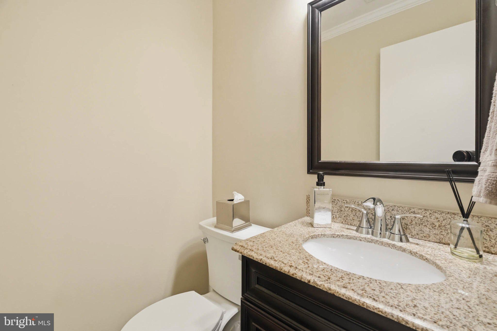 5610 Vantage Point Road Columbia, MD 21044 - Photo 16 of 28 Elegant bathroom with modern finishes.