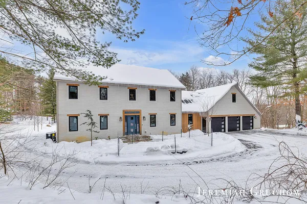 $875,000 | 8380 Conservation Street Northeast, Ada, MI 49301