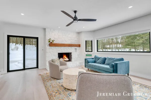 $875,000 | 8380 Conservation Street Northeast, Ada, MI 49301