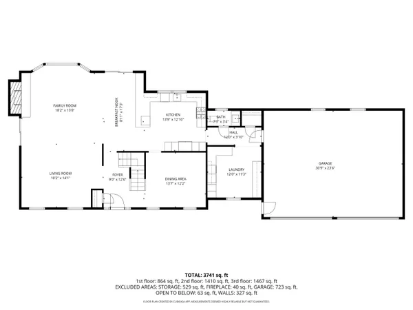 $875,000 | 8380 Conservation Street Northeast, Ada, MI 49301
