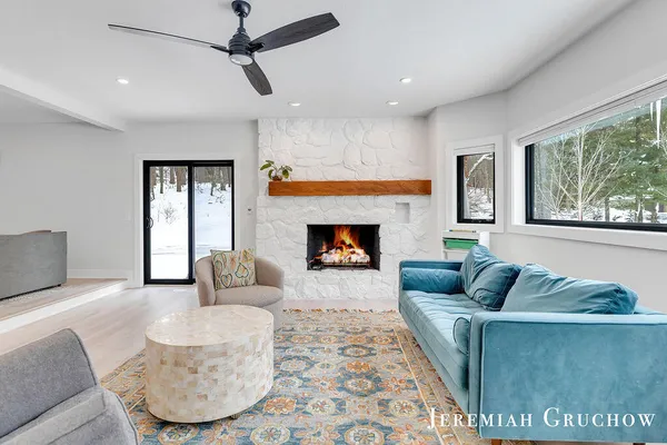 $875,000 | 8380 Conservation Street Northeast, Ada, MI 49301