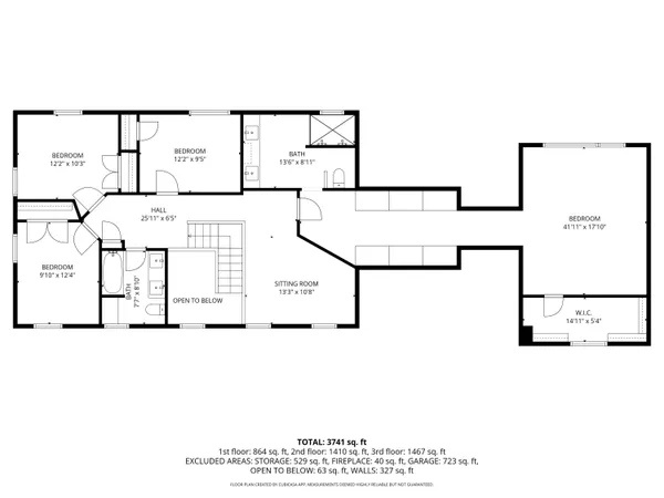 $875,000 | 8380 Conservation Street Northeast, Ada, MI 49301