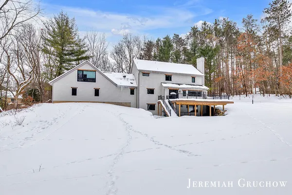 $875,000 | 8380 Conservation Street Northeast, Ada, MI 49301