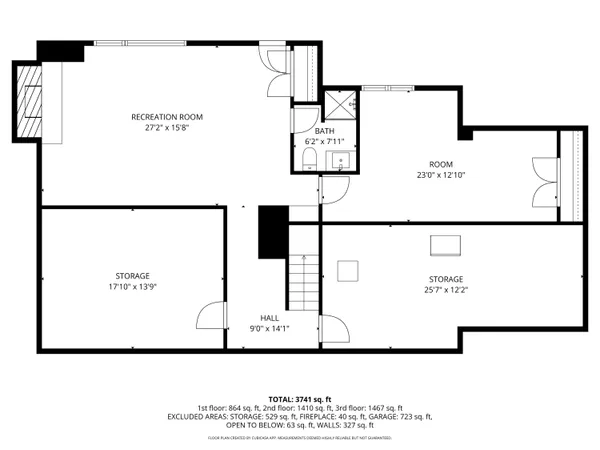 $875,000 | 8380 Conservation Street Northeast, Ada, MI 49301