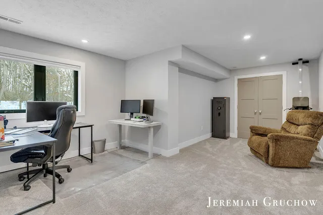 $880,000 | 8380 Conservation Street Northeast, Ada, MI 49301